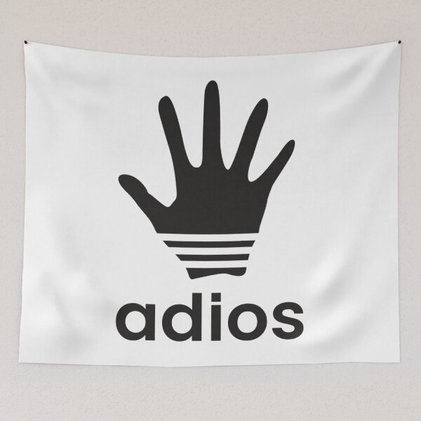 Item preview, Adios Parody designed and sold by brizexart.