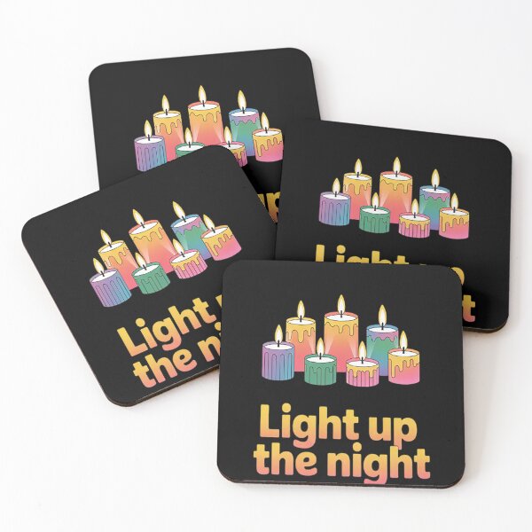 Item preview, Light Up The Night Illuminate Lifes Journey Candle Lover designed and sold by mandiana.