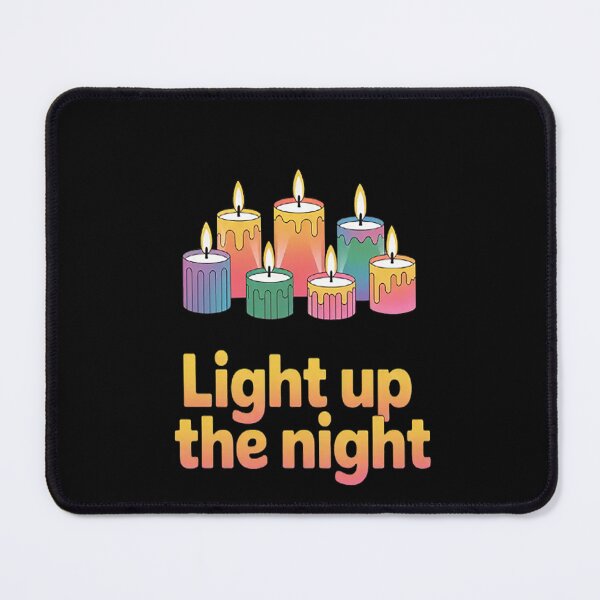Item preview, Light Up The Night Illuminate Lifes Journey Candle Lover designed and sold by mandiana.