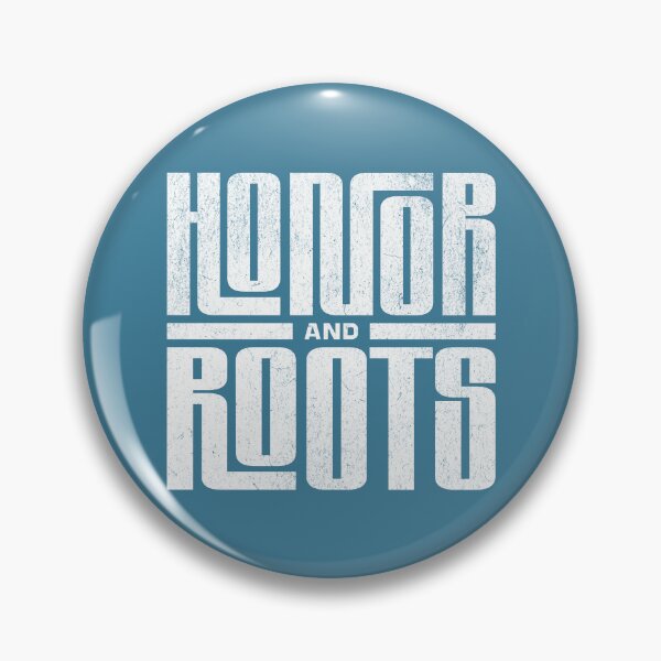 Item preview, Honor and Roots | Circassian Kavkaz Heritage Typography Design designed and sold by Kavkaz.North.