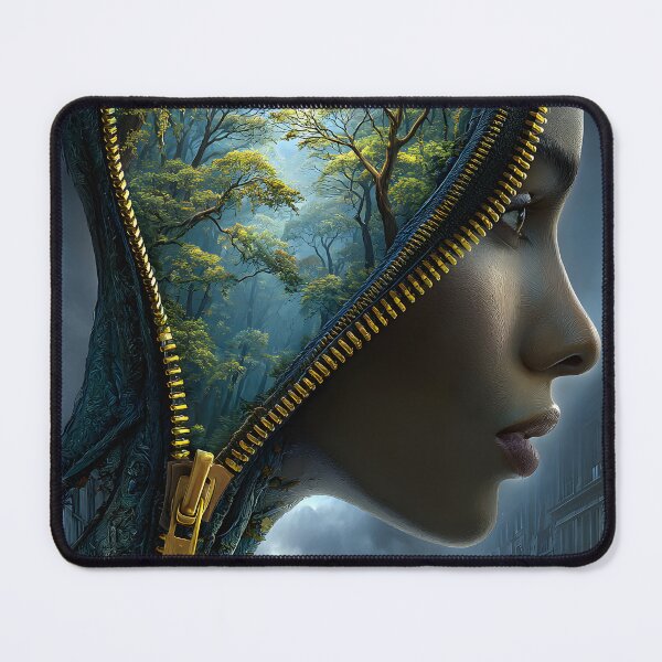 Item preview, Creative Fusion of Nature and Human Imagination designed and sold by Artessie.