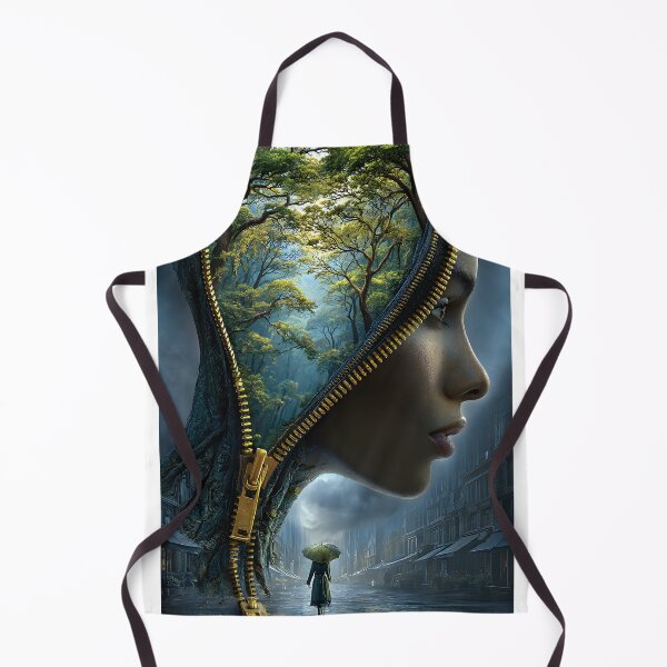 Item preview, Creative Fusion of Nature and Human Imagination designed and sold by Artessie.