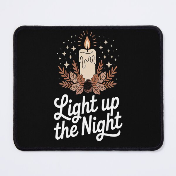 Item preview, Light Up The Night Illuminate Your Dreams Candle Magic designed and sold by mandiana.