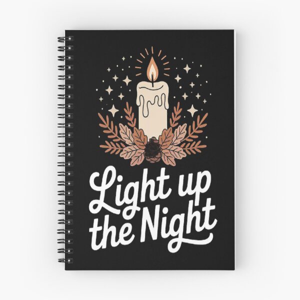 Item preview, Light Up The Night Illuminate Your Dreams Candle Magic designed and sold by mandiana.