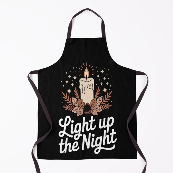 Item preview, Light Up The Night Illuminate Your Dreams Candle Magic designed and sold by mandiana.