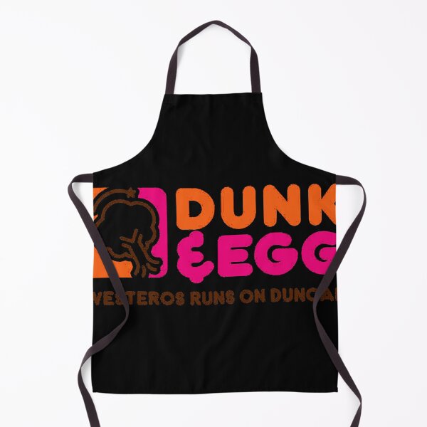 Item preview, DUNK &amp_ EGG DONUTS - with tagline T-Shirt designed and sold by vranarhylas.