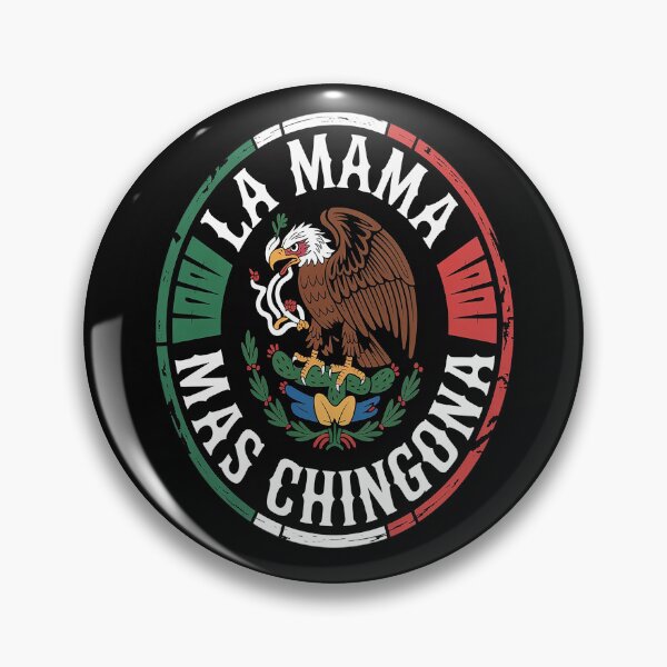 Item preview, La Mamá Más Chingona Mexico Mother’s Day designed and sold by gandebro.