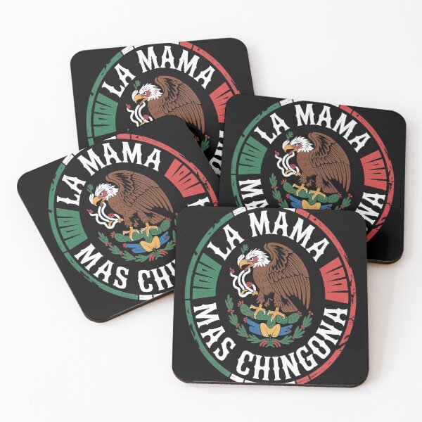 Item preview, La Mamá Más Chingona Mexico Mother’s Day designed and sold by gandebro.