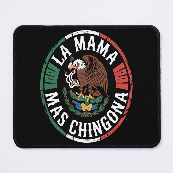Item preview, La Mamá Más Chingona Mexico Mother’s Day designed and sold by gandebro.