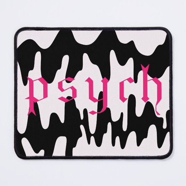 Item preview, psych designed and sold by ParisBach.