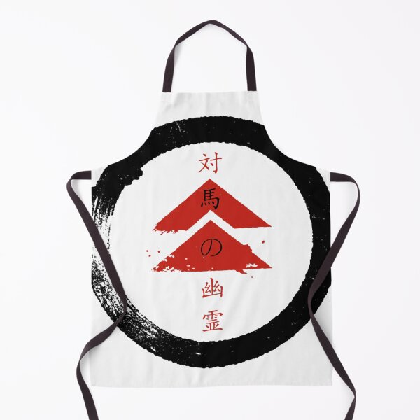 Item preview, Ghost of Tsushima - Black T-Shirt designed and sold by kirarasitavi9.
