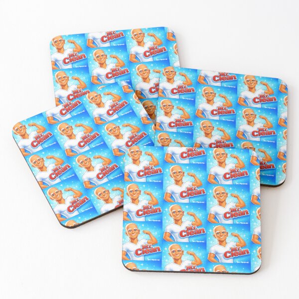 Item preview, There's no clean like Mr. Clean designed and sold by The Art Queen Of Michigan .