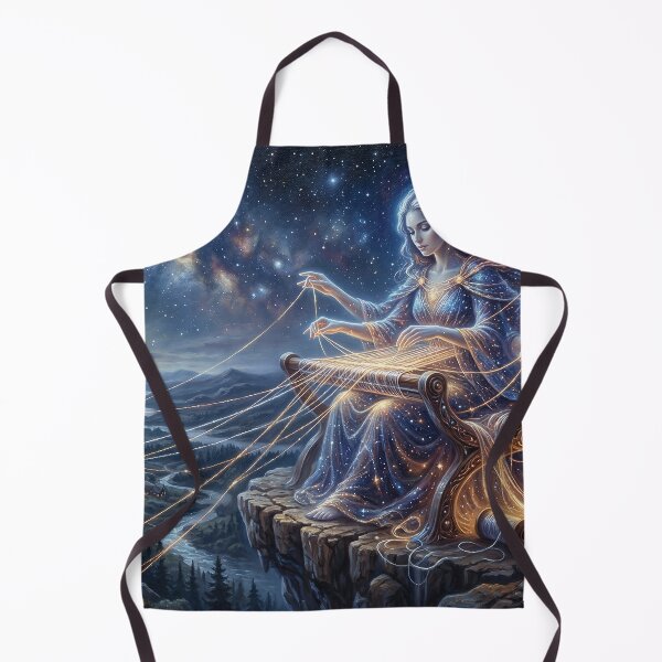 Item preview, The Weaver of Threads designed and sold by DesignzMonster.