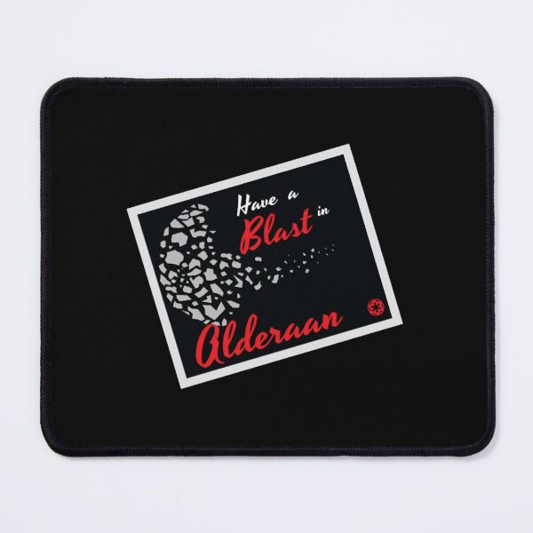 Item preview, Alderaan Postcard designed and sold by brizexart.