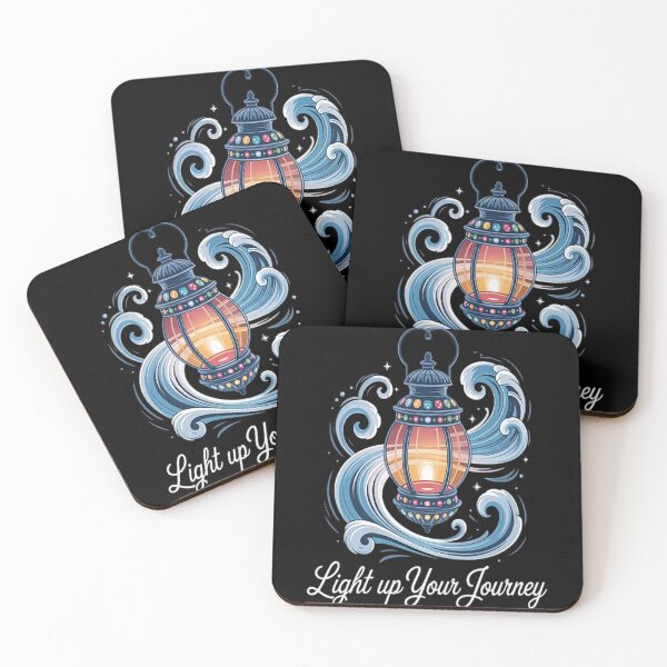 Item preview, Light Up Your Journey Find Your Path Within Adventure Seeker designed and sold by mandiana.