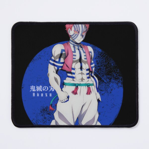 Item preview, Supernatural Striped Warrior – Intense Anime Combat Pose designed and sold by vistalyn.