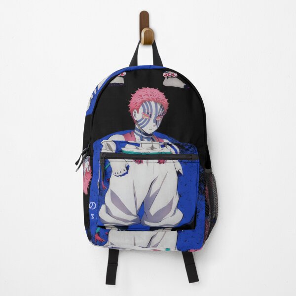 Item preview, Supernatural Striped Warrior – Intense Anime Combat Pose designed and sold by vistalyn.