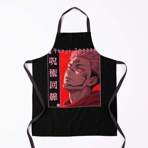 Item preview, Copy of Cursed Energy Sorcerer – Dark Anime Fighter designed and sold by aztra-art.