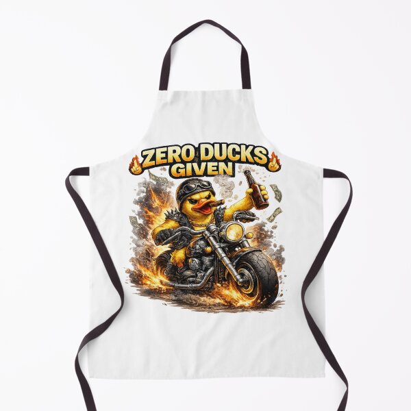 Item preview, ZERO DUCKS GIVEN designed and sold by Iarmy-2022.