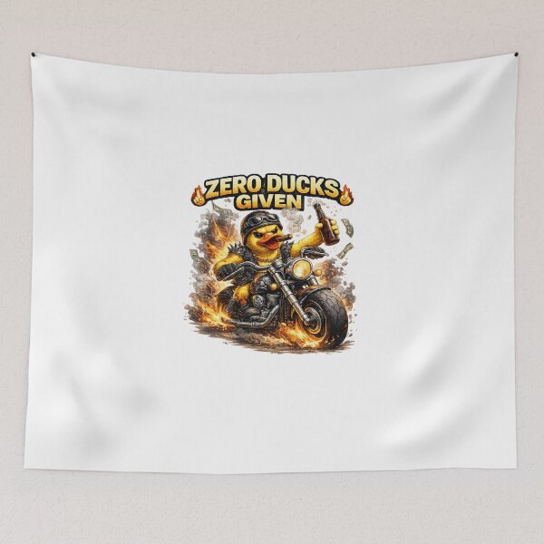 Item preview, ZERO DUCKS GIVEN designed and sold by Iarmy-2022.