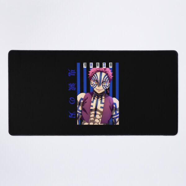 Item preview, Supernatural Striped Warrior – Intense Anime Combat Pose designed and sold by vistalyn.