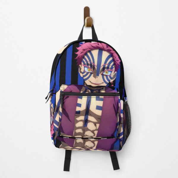 Item preview, Supernatural Striped Warrior – Intense Anime Combat Pose designed and sold by vistalyn.