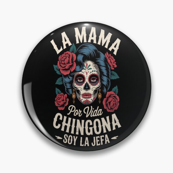 Item preview, La Mamá Mas Chingona designed and sold by gandebro.