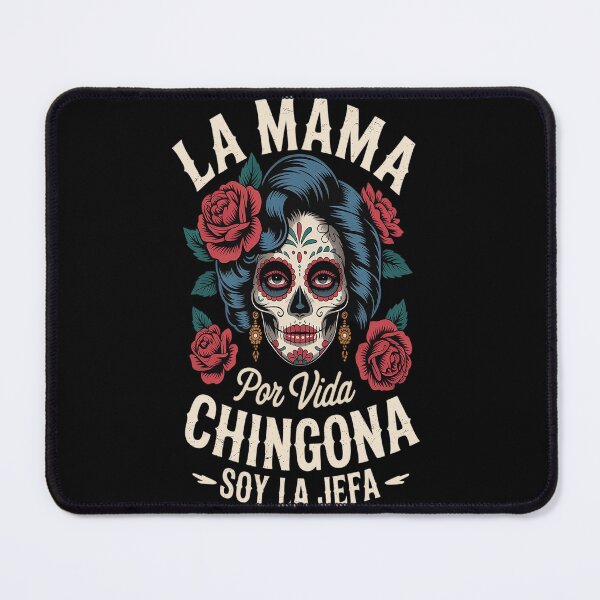 Item preview, La Mamá Mas Chingona designed and sold by gandebro.