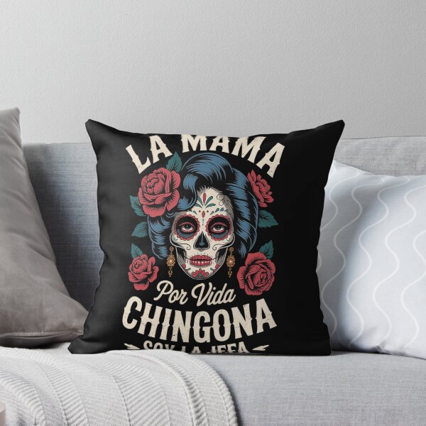 Item preview, La Mamá Mas Chingona designed and sold by gandebro.