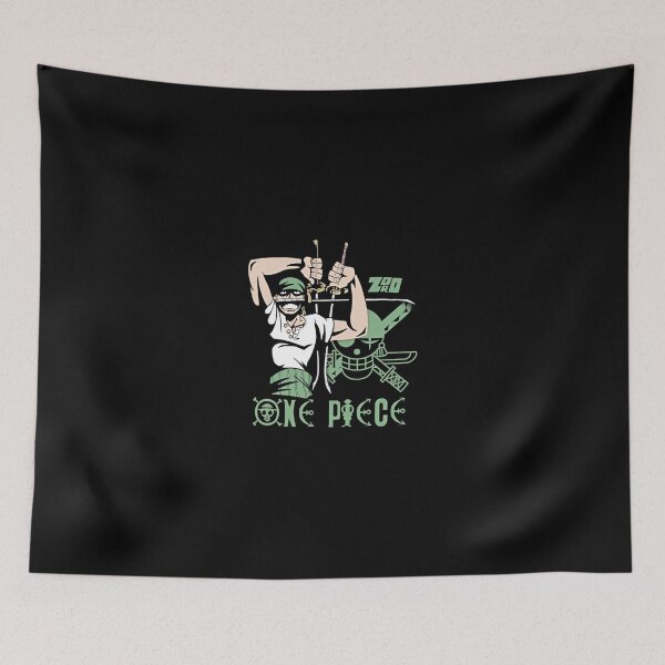 Item preview, Zoro Santoryu Master Logo designed and sold by ProfDarenMur.