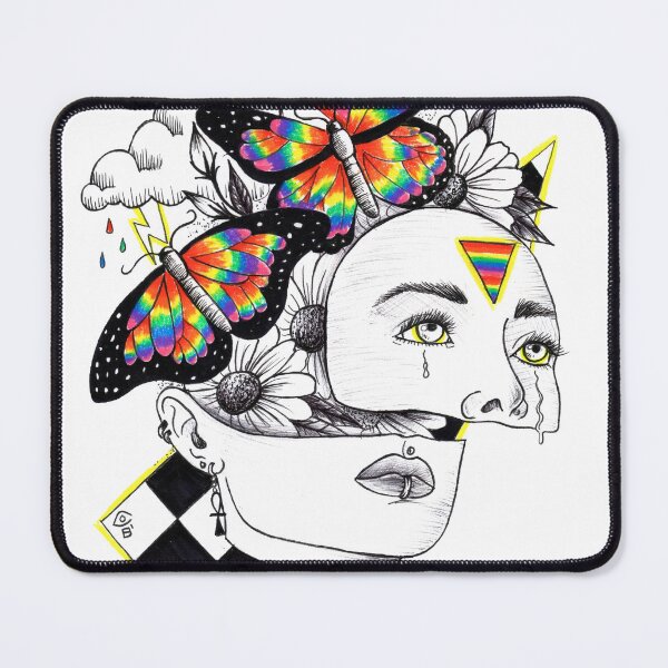 Item preview, "Unconditional" Year 8 designed and sold by ArtbyO®.