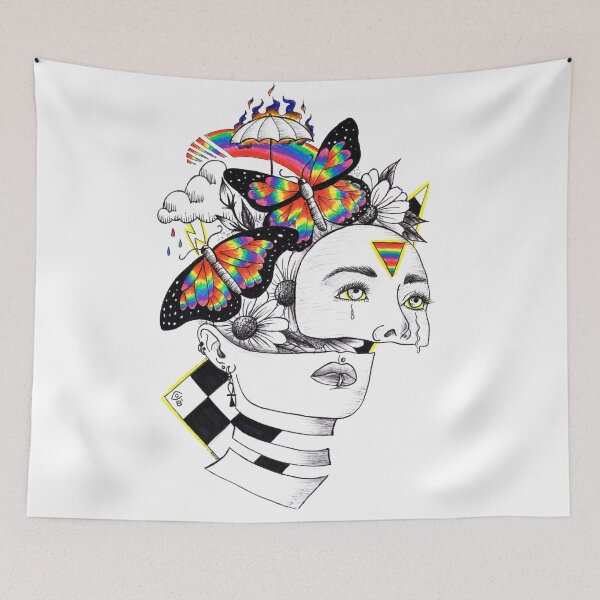Item preview, "Unconditional" Year 8 designed and sold by ArtbyO®.