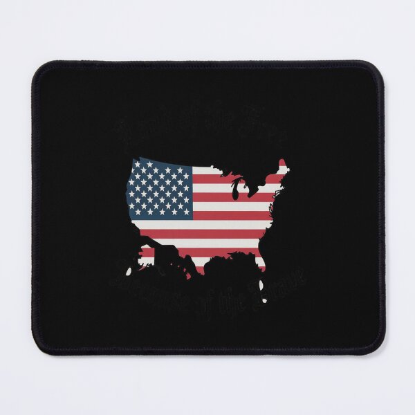 Item preview, Land Of The Free Because Of The Brave designed and sold by gandebro.