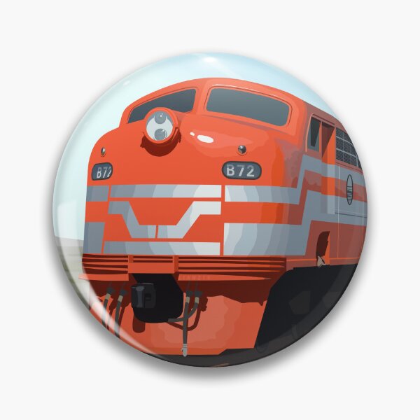 Item preview, Victorian Rail B class locomotive Poster designed and sold by Liam219.