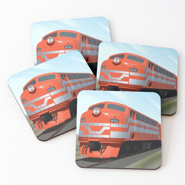 Item preview, Victorian Rail B class locomotive Poster designed and sold by Liam219.