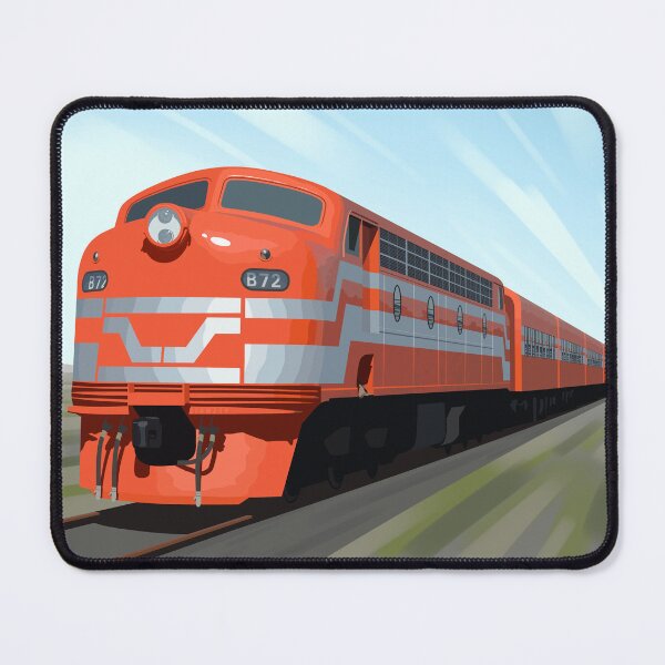 Item preview, Victorian Rail B class locomotive Poster designed and sold by Liam219.