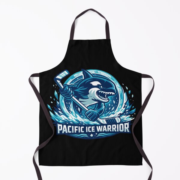 Item preview, Canucks Hockey Alternative Logo pacific ice warrior designed and sold by trendie-tees.