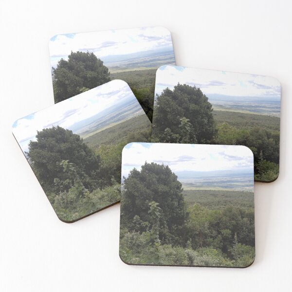 Item preview, A landscape nature photo of Rift Valley in Kenya. designed and sold by Jamesk82.