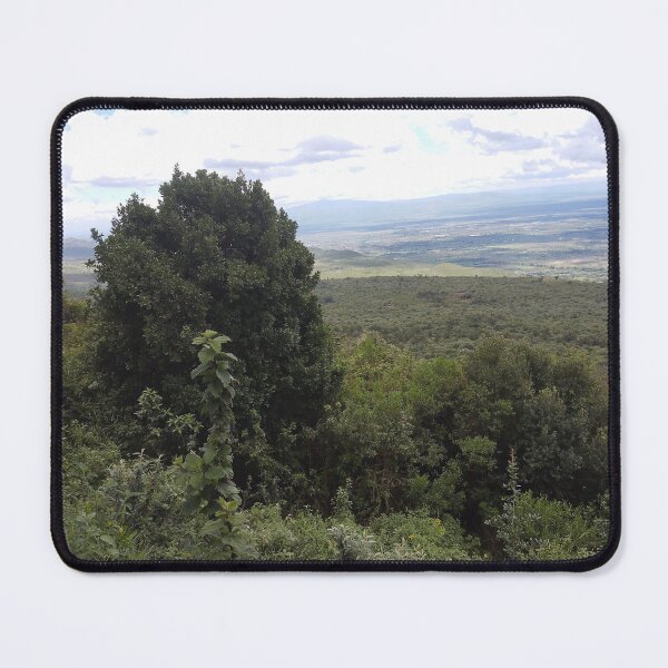 Item preview, A landscape nature photo of Rift Valley in Kenya. designed and sold by Jamesk82.