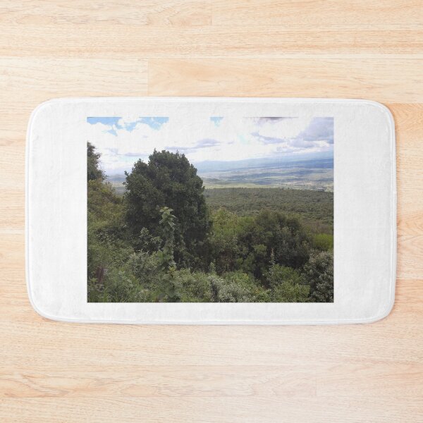Item preview, A landscape nature photo of Rift Valley in Kenya. designed and sold by Jamesk82.