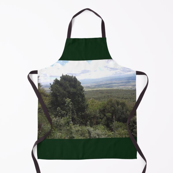 Item preview, A landscape nature photo of Rift Valley in Kenya. designed and sold by Jamesk82.