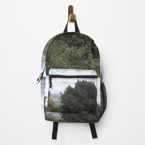 Item preview, A landscape nature photo of Rift Valley in Kenya. designed and sold by Jamesk82.