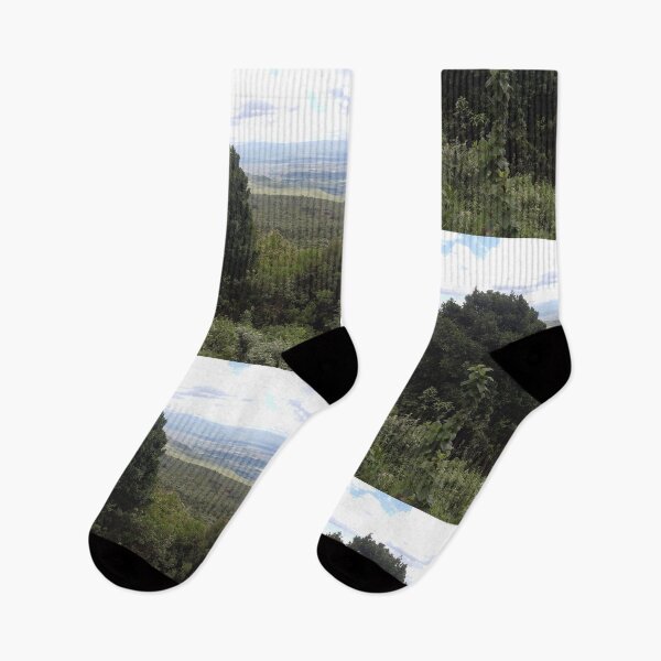 Item preview, A landscape nature photo of Rift Valley in Kenya. designed and sold by Jamesk82.