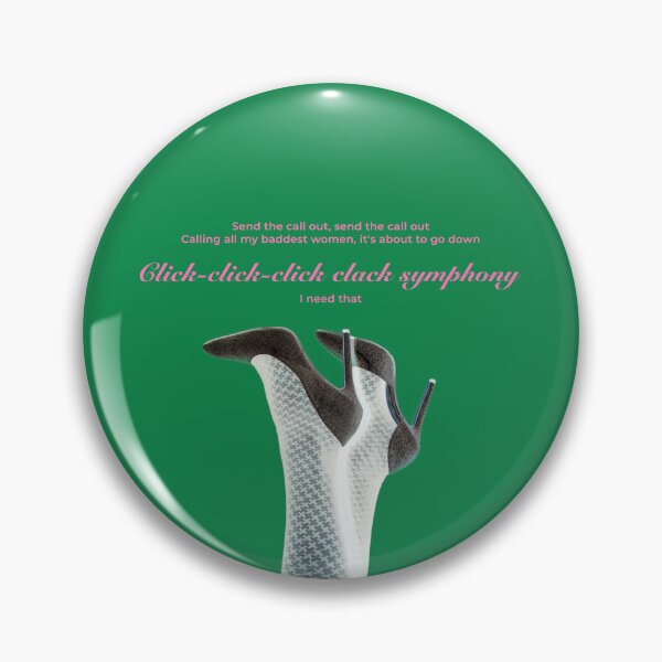 Item preview, Click Clack Symphony – Lyrics designed and sold by Xira-X.