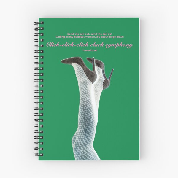 Item preview, Click Clack Symphony – Lyrics designed and sold by Xira-X.