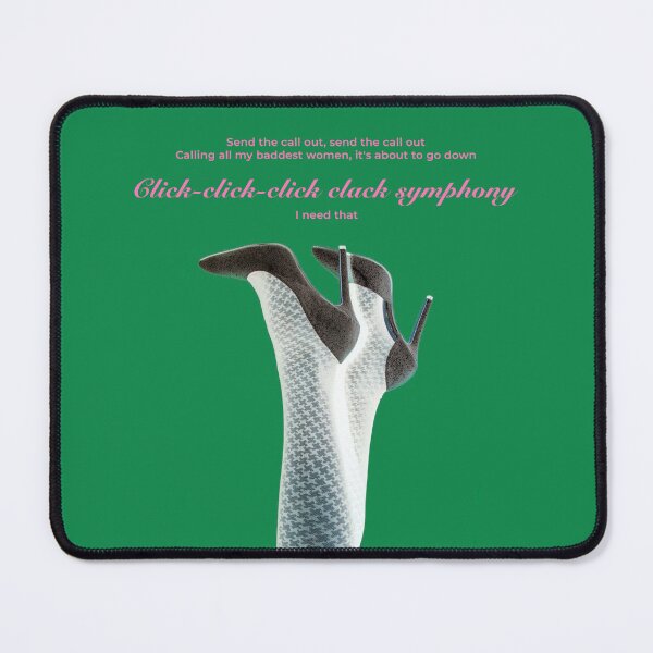 Item preview, Click Clack Symphony – Lyrics designed and sold by Xira-X.