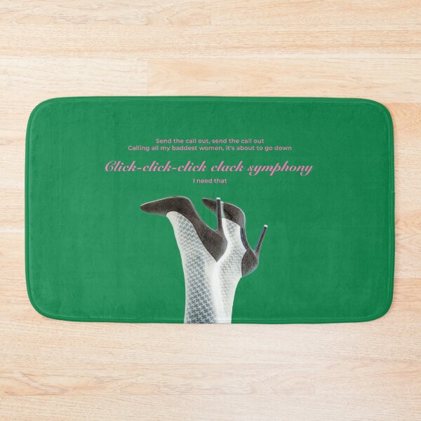 Item preview, Click Clack Symphony – Lyrics designed and sold by Xira-X.