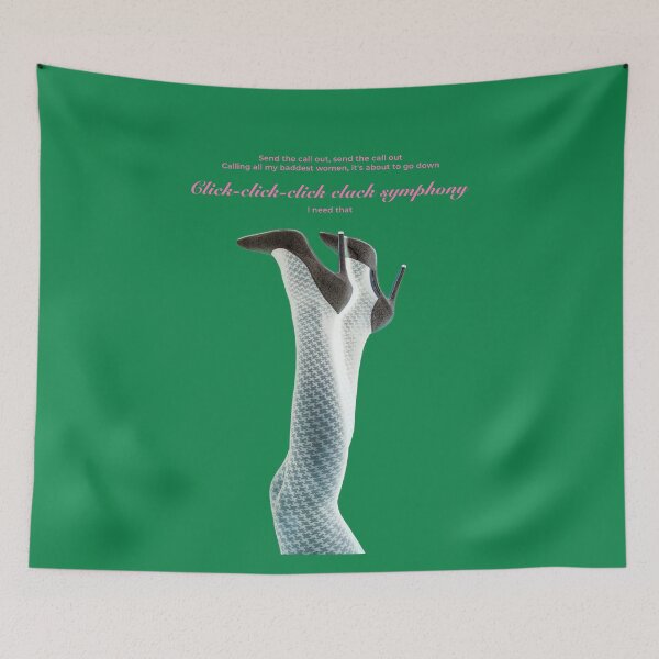 Item preview, Click Clack Symphony – Lyrics designed and sold by Xira-X.