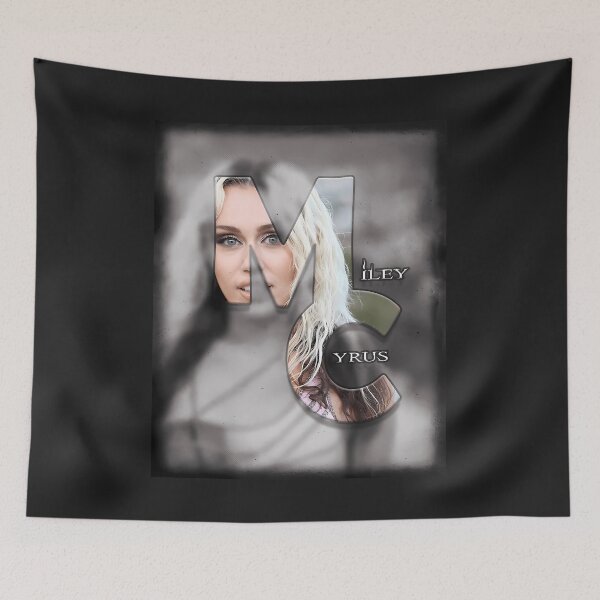 Item preview, Miley Cyrus - Blurred Vision designed and sold by CorelyLucase.