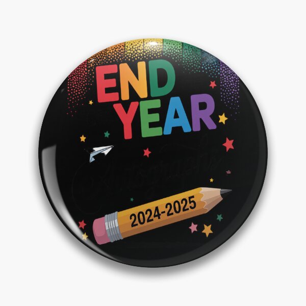 Item preview, Last Day Of School End Of The Year Autographs 2024-2025 designed and sold by gandebro.